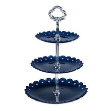 Load image into Gallery viewer, Three-layer Fruit Plate Cake Stand Kitchen Accessories Home Party Dessert Storage Rack Festival Supplies Cupcake Storage Holder