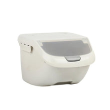 Load image into Gallery viewer, Pawaca 6/10/15Kg Rice Storage Box Sealed Moisture-proof Large Capacity Grain Flour Container Kitchen Rice Storage Box Flip Cover