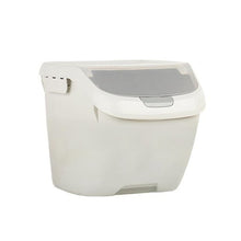 Load image into Gallery viewer, Pawaca 6/10/15Kg Rice Storage Box Sealed Moisture-proof Large Capacity Grain Flour Container Kitchen Rice Storage Box Flip Cover