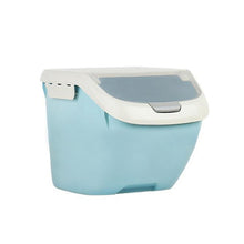 Load image into Gallery viewer, Pawaca 6/10/15Kg Rice Storage Box Sealed Moisture-proof Large Capacity Grain Flour Container Kitchen Rice Storage Box Flip Cover