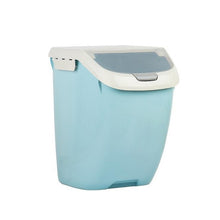 Load image into Gallery viewer, Pawaca 6/10/15Kg Rice Storage Box Sealed Moisture-proof Large Capacity Grain Flour Container Kitchen Rice Storage Box Flip Cover